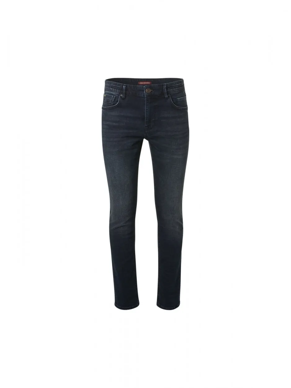 Denim, Slim 710, Stone Used, Stretch | Stone Used Denim