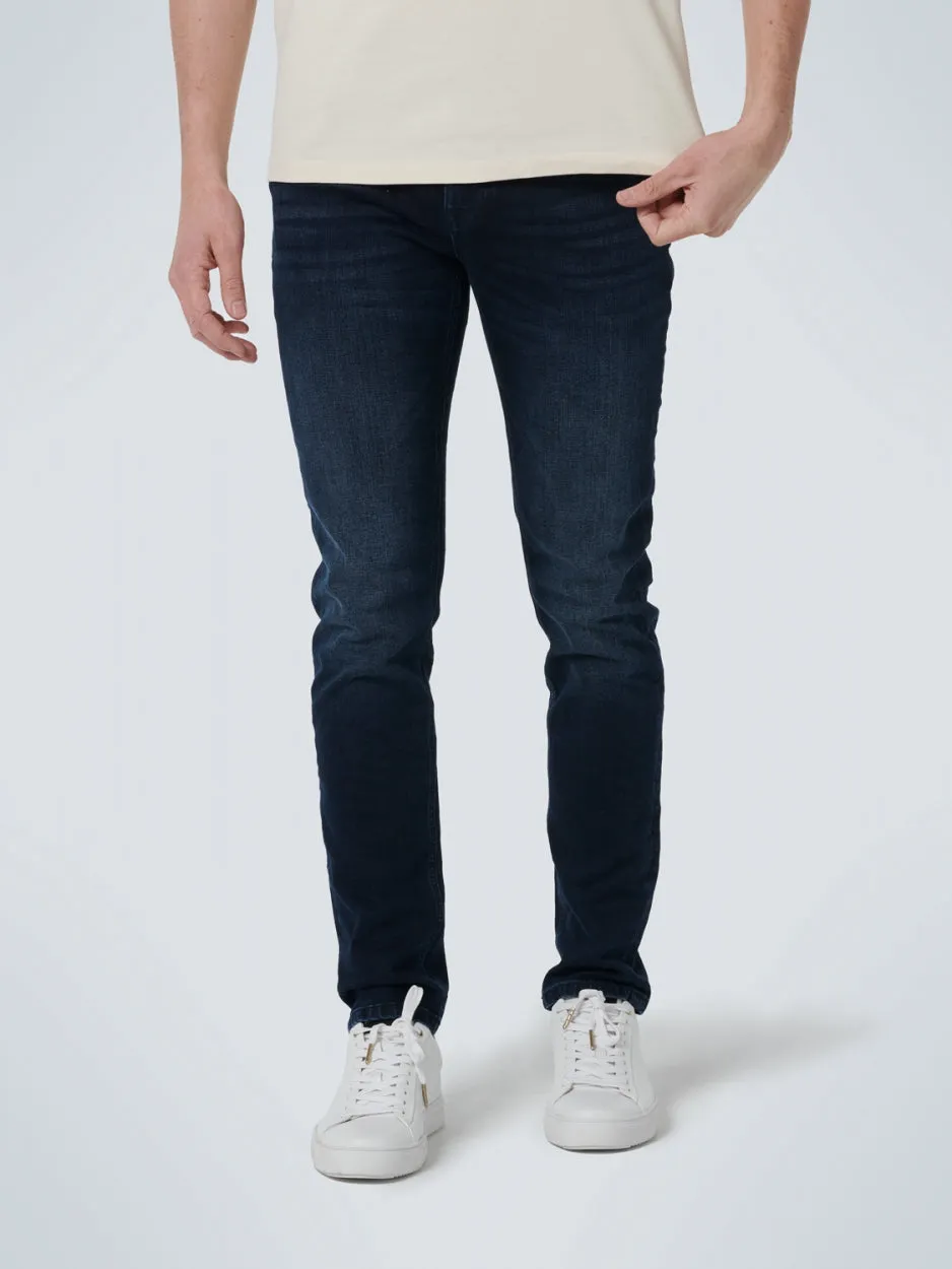 Denim, Slim 710, Stone Used, Stretch | Stone Used Denim