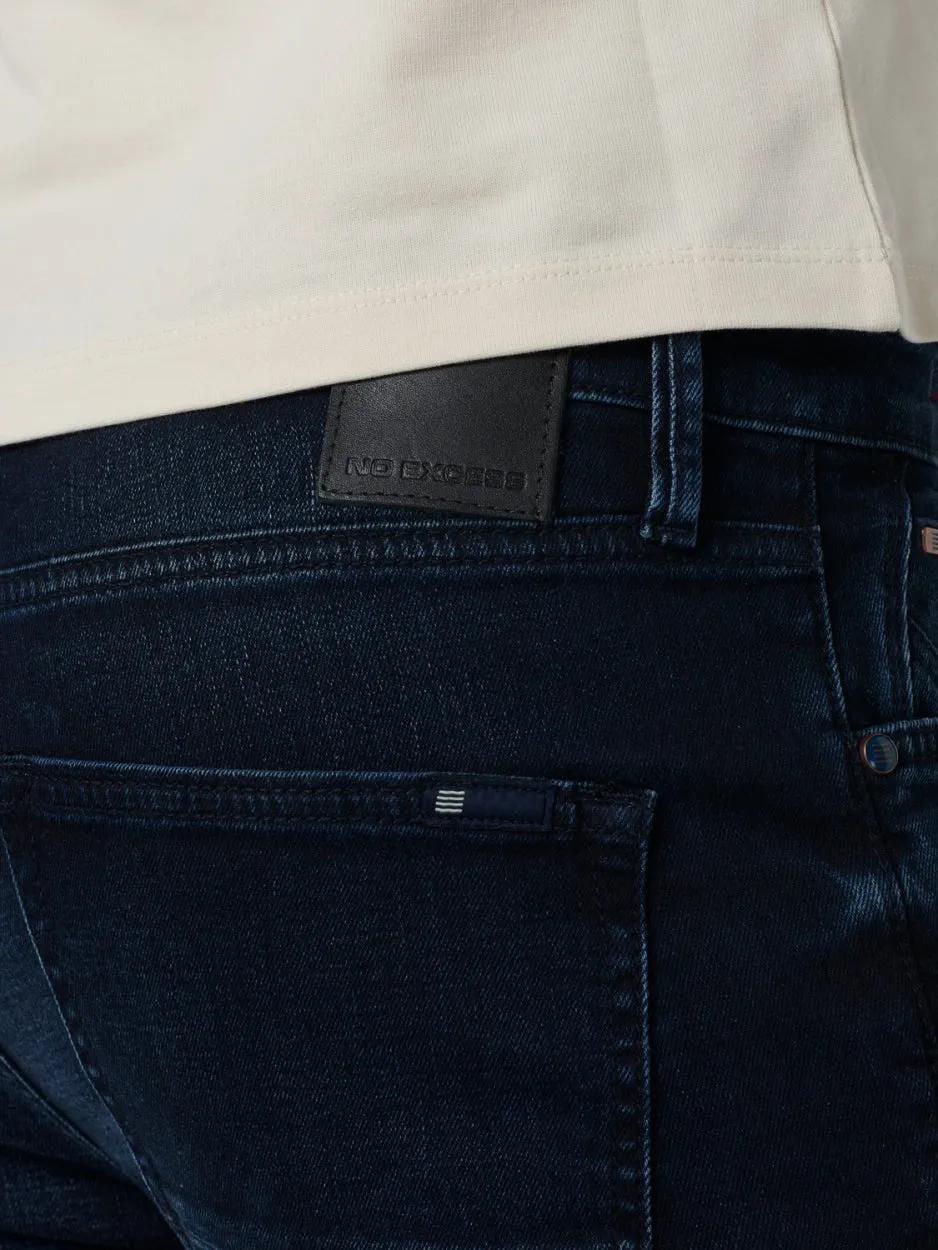 Denim, Slim 710, Stone Used, Stretch | Stone Used Denim
