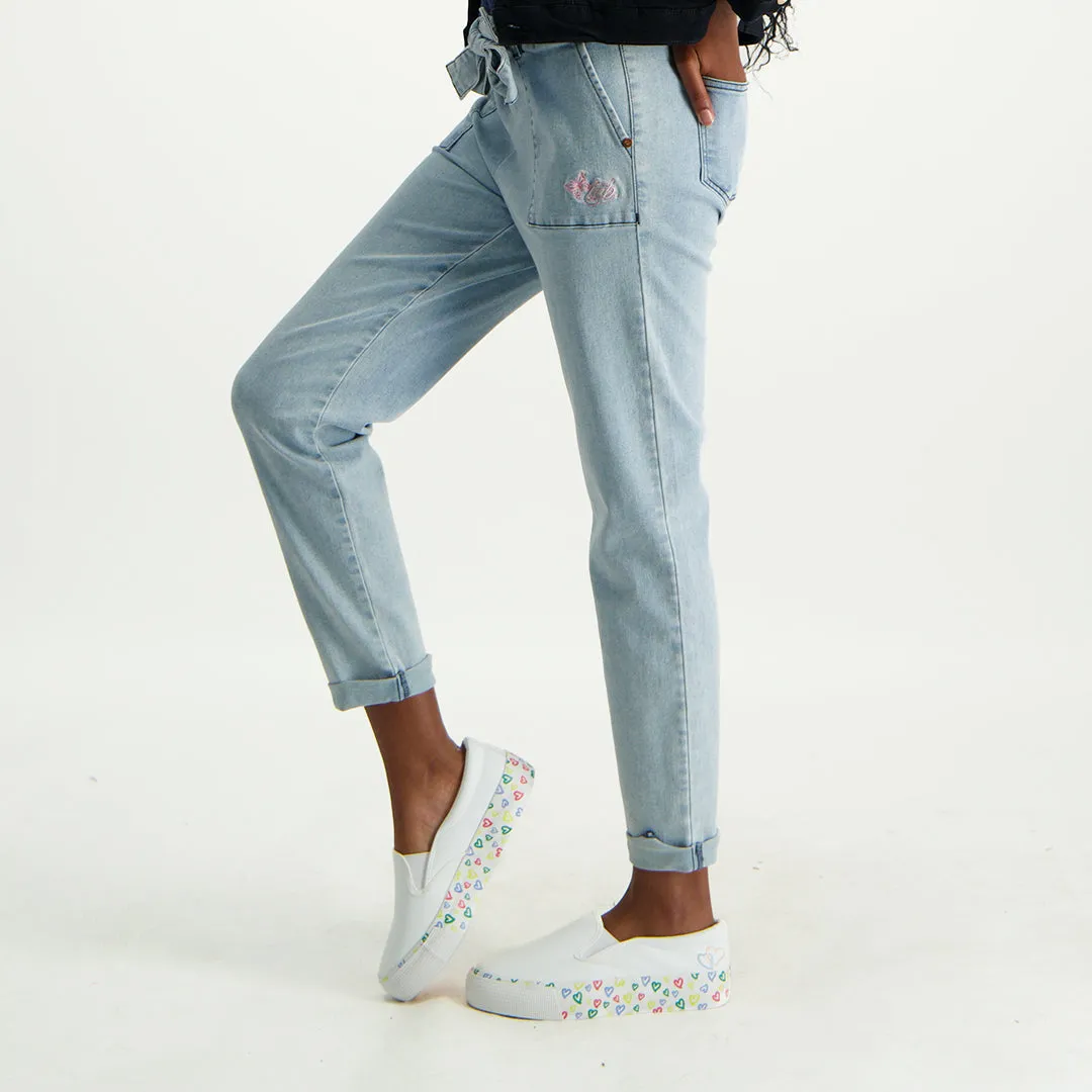 Denim Stretch Jean