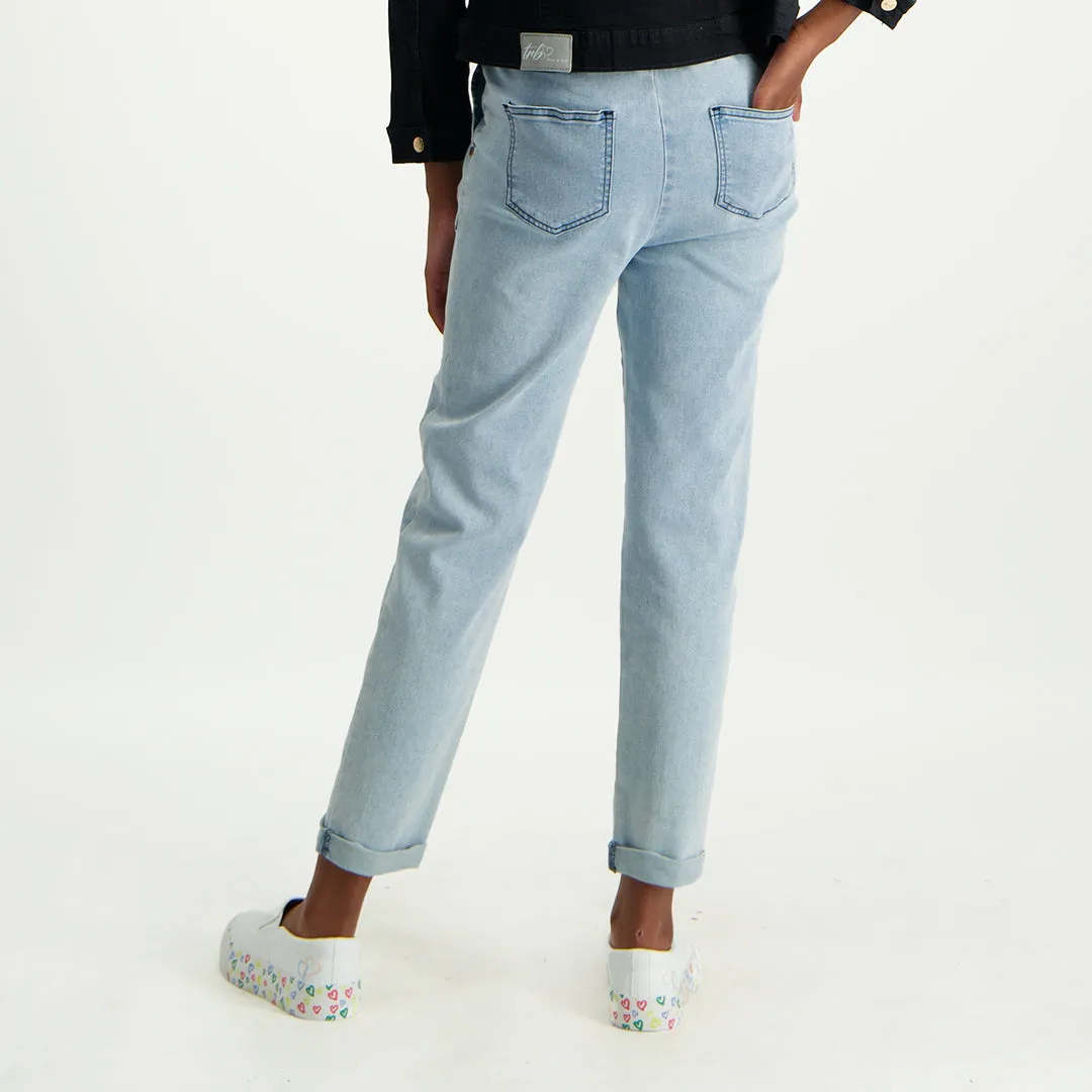 Denim Stretch Jean