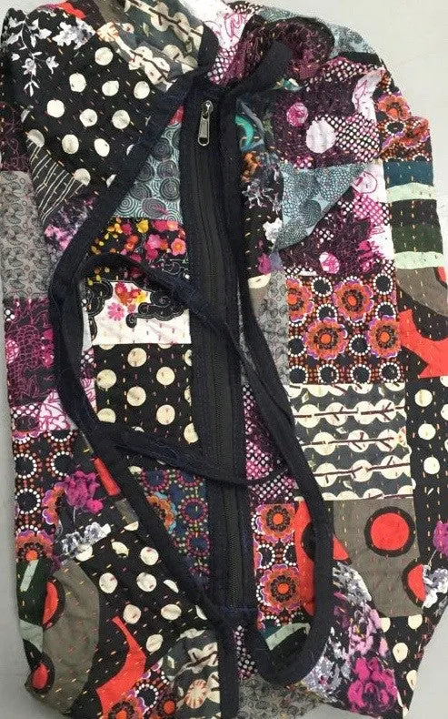 Desert Boho Banana Beach Bag