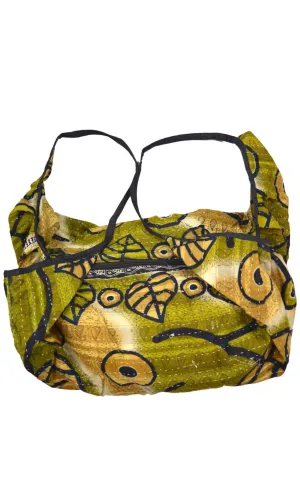 Desert Boho Banana Beach Bag