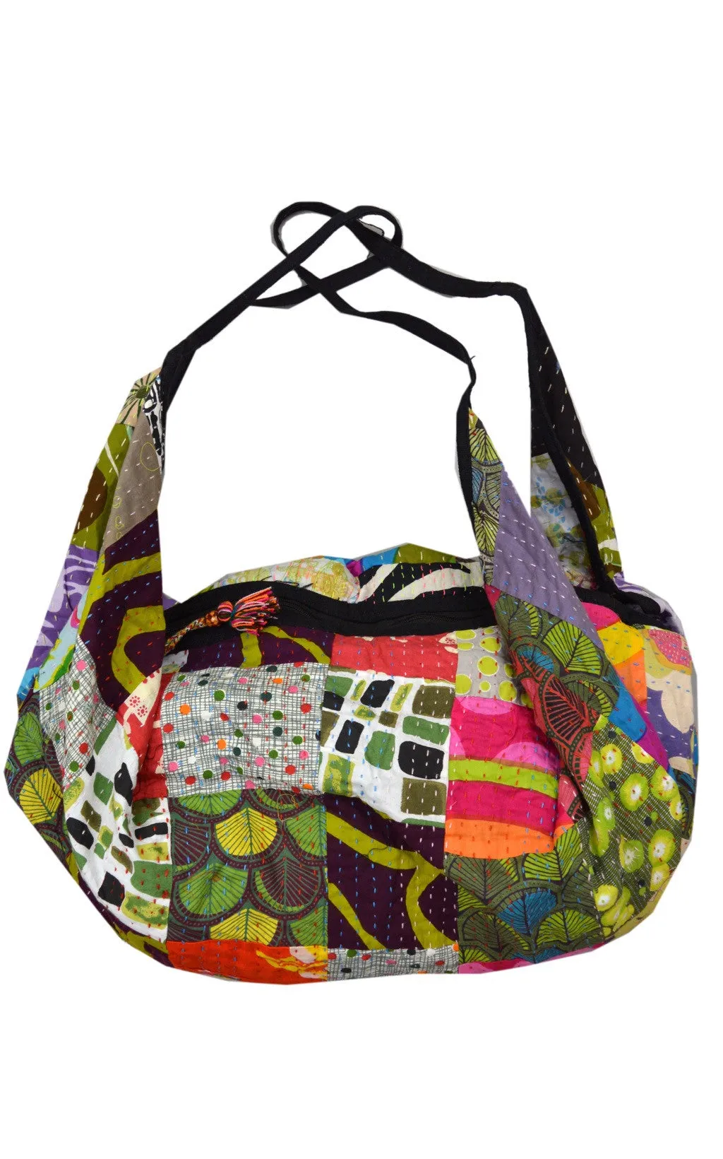 Desert Boho Banana Beach Bag