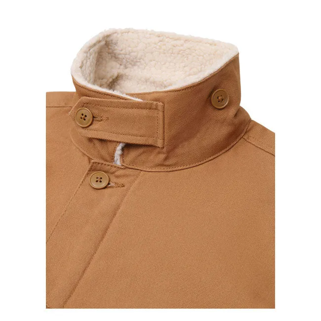 Dickies DC Deck Jacket Brown Duck