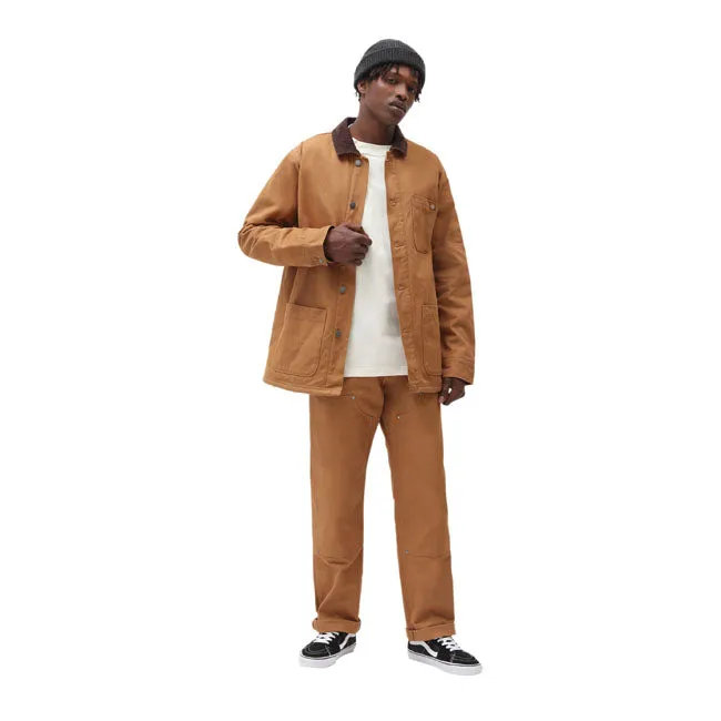 Dickies DC Deck Jacket Brown Duck