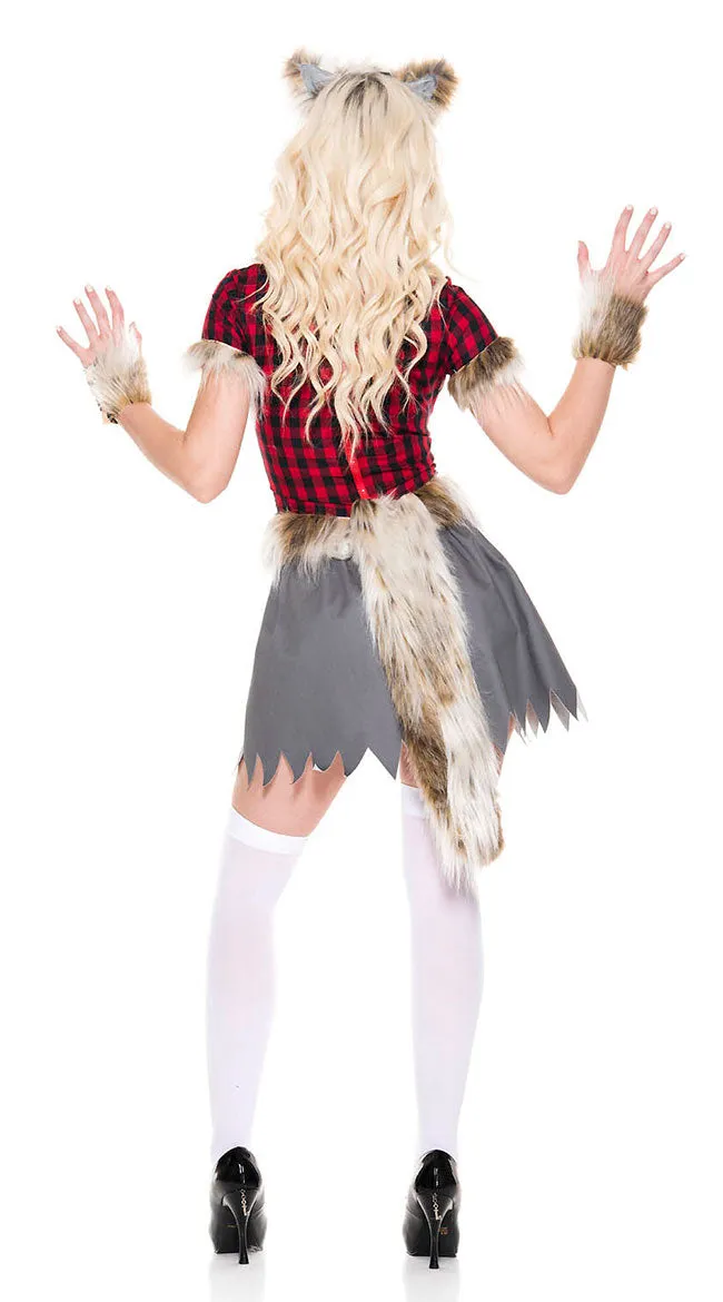 Fierce Werewolf Costume