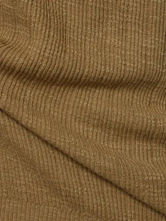 Frescobol Carioca   Joaquim cotton blend polo 