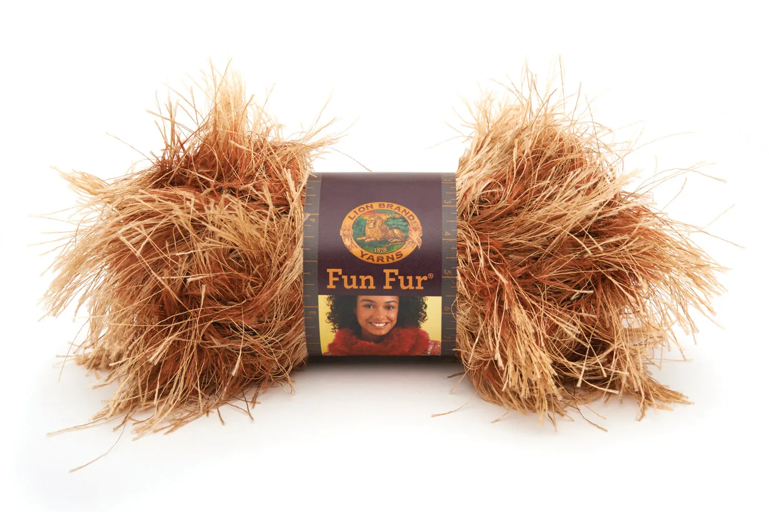 Fun Fur® Yarn - Discontinued