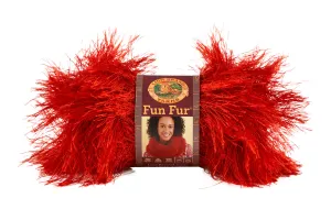 Fun Fur® Yarn - Discontinued