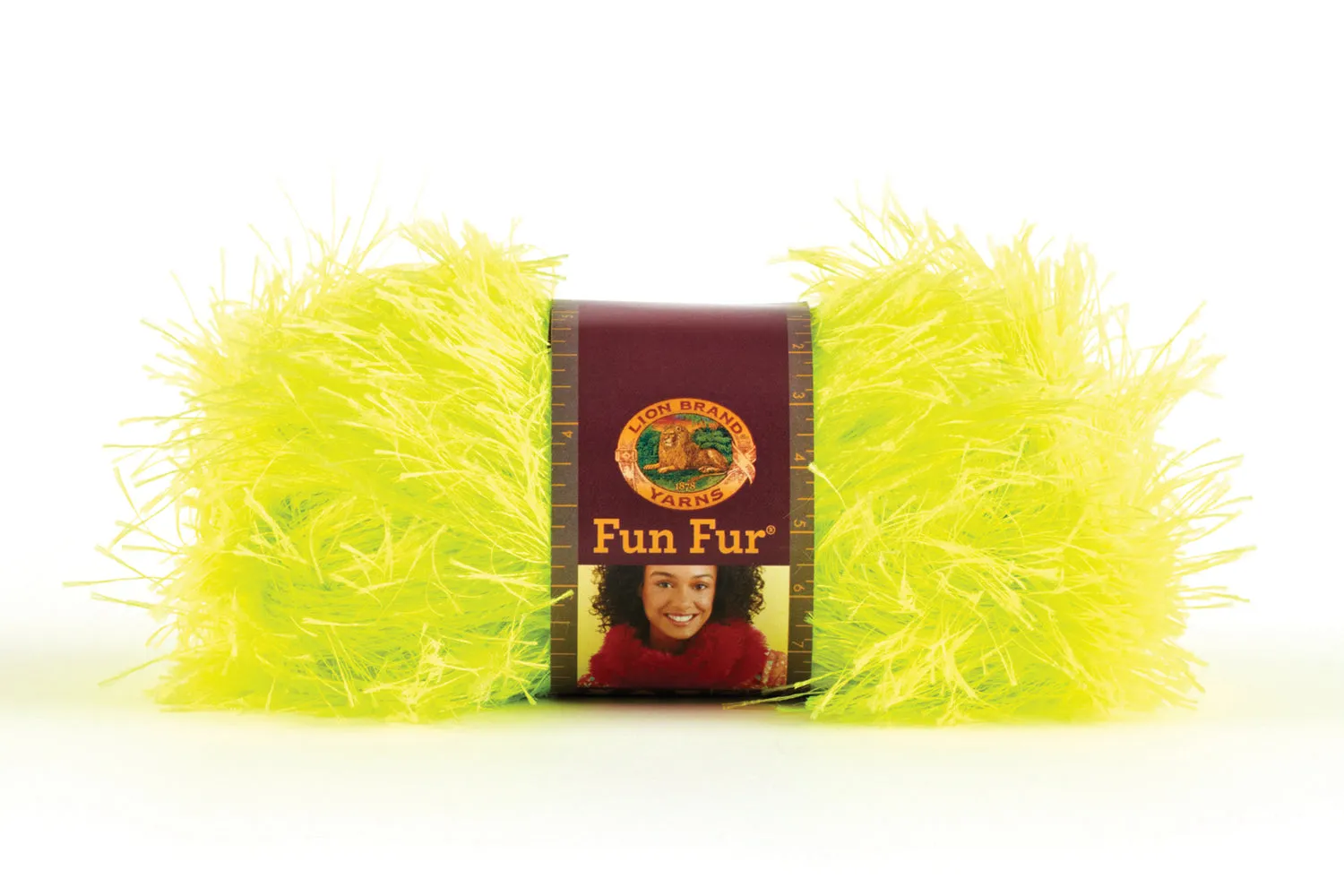 Fun Fur® Yarn - Discontinued