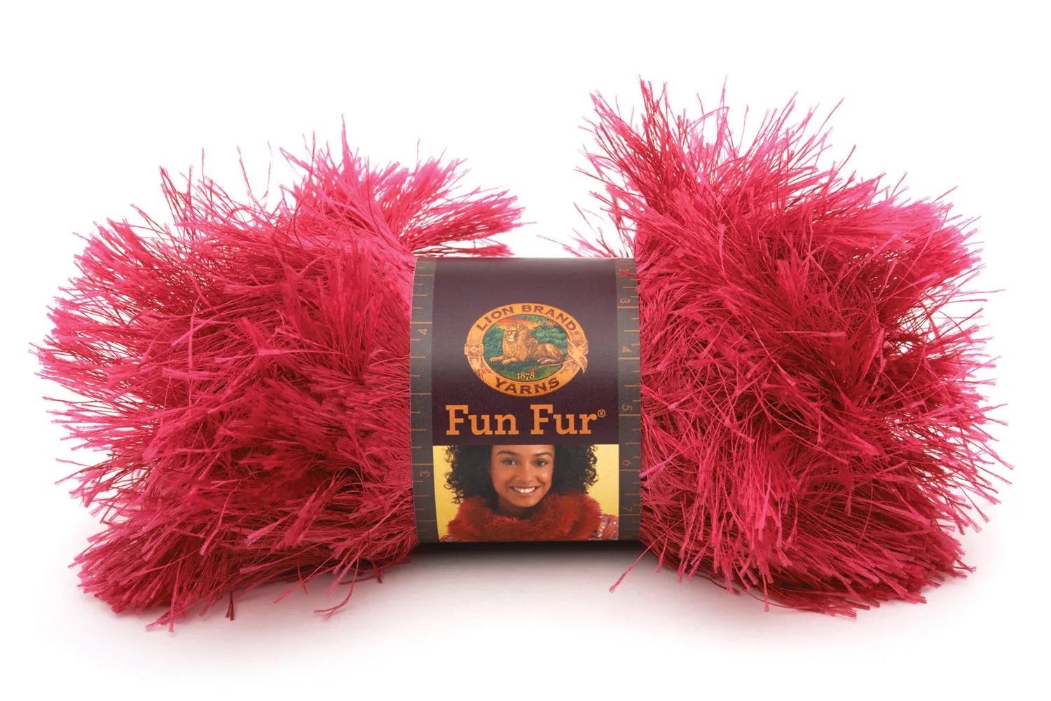 Fun Fur® Yarn - Discontinued