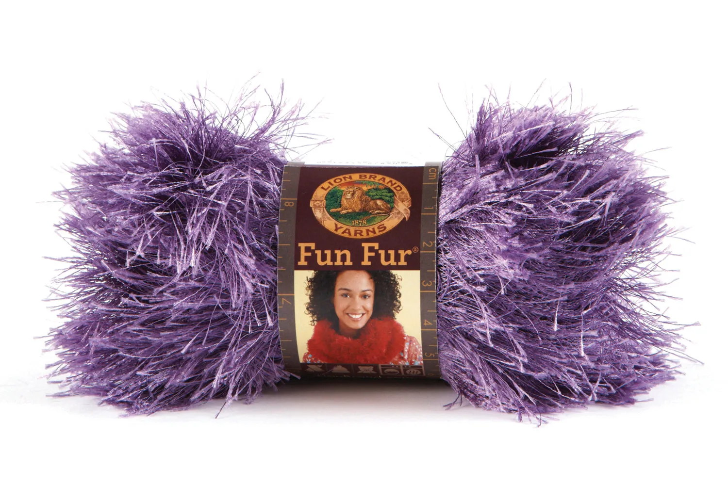 Fun Fur® Yarn - Discontinued