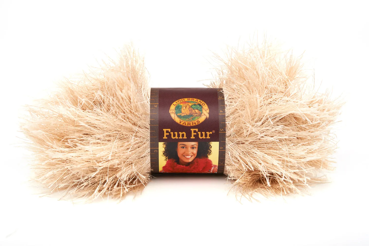 Fun Fur® Yarn - Discontinued