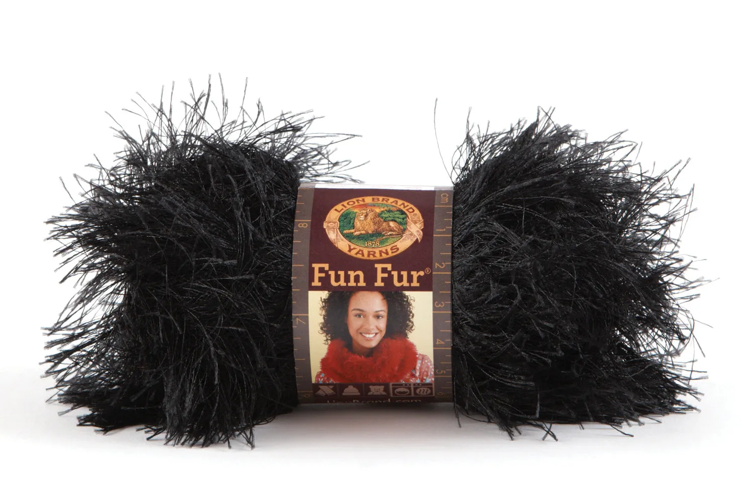 Fun Fur® Yarn - Discontinued