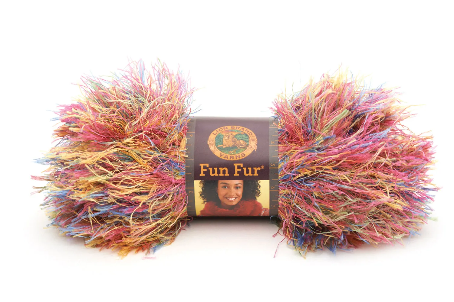 Fun Fur® Yarn - Discontinued