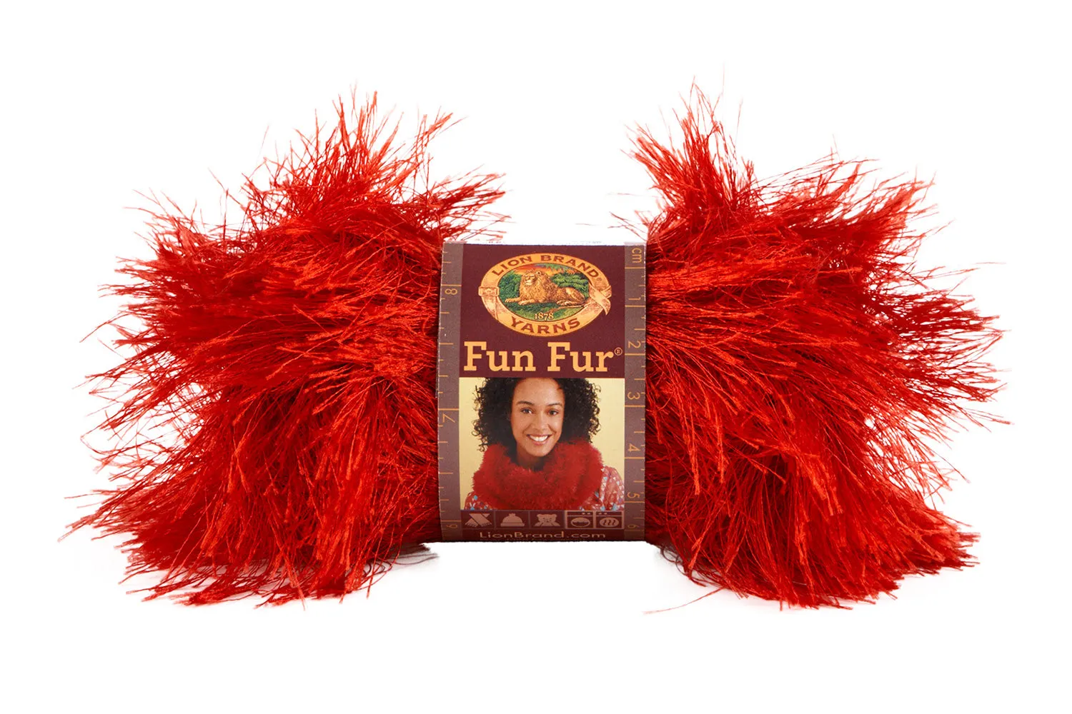 Fun Fur® Yarn - Discontinued