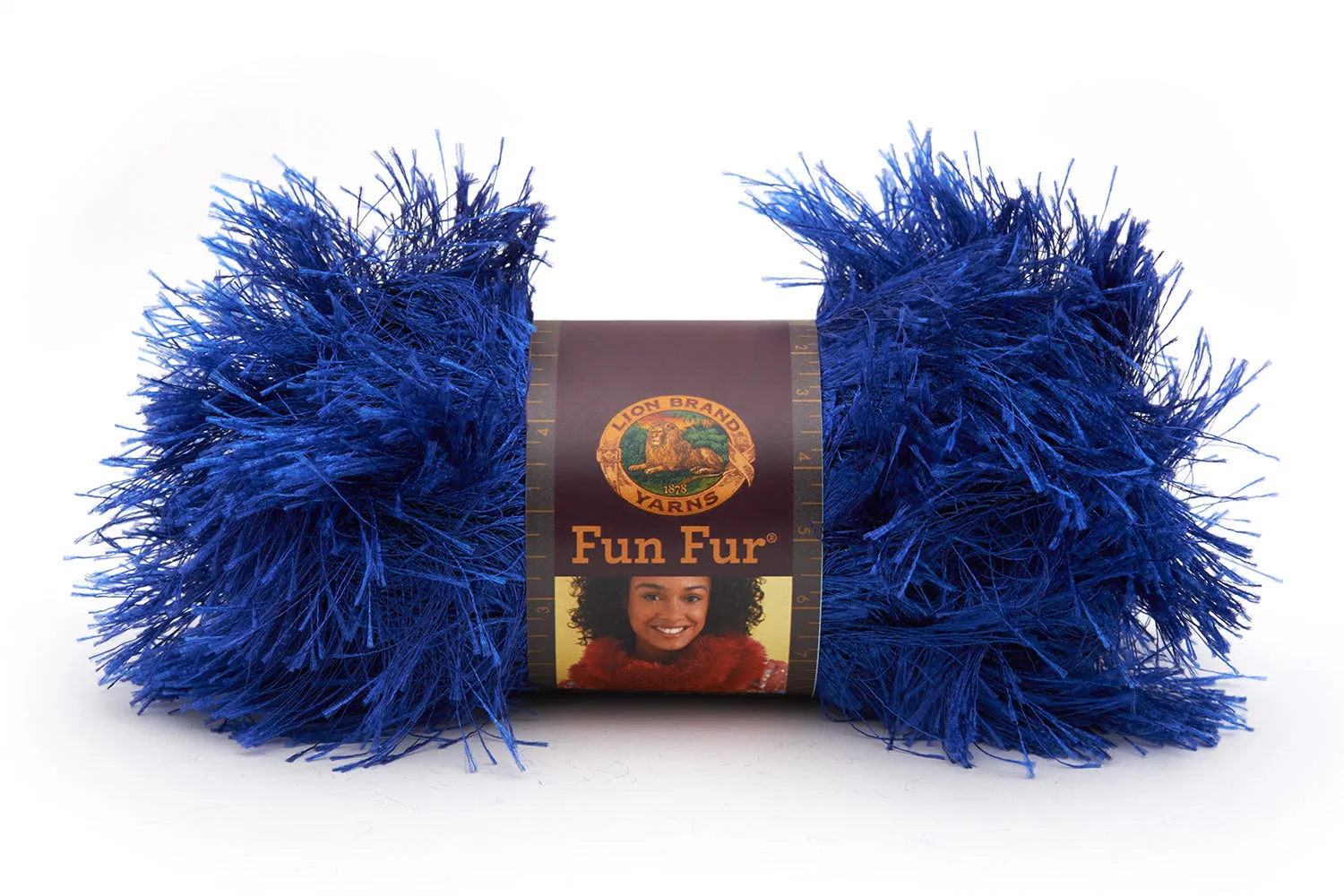Fun Fur® Yarn - Discontinued