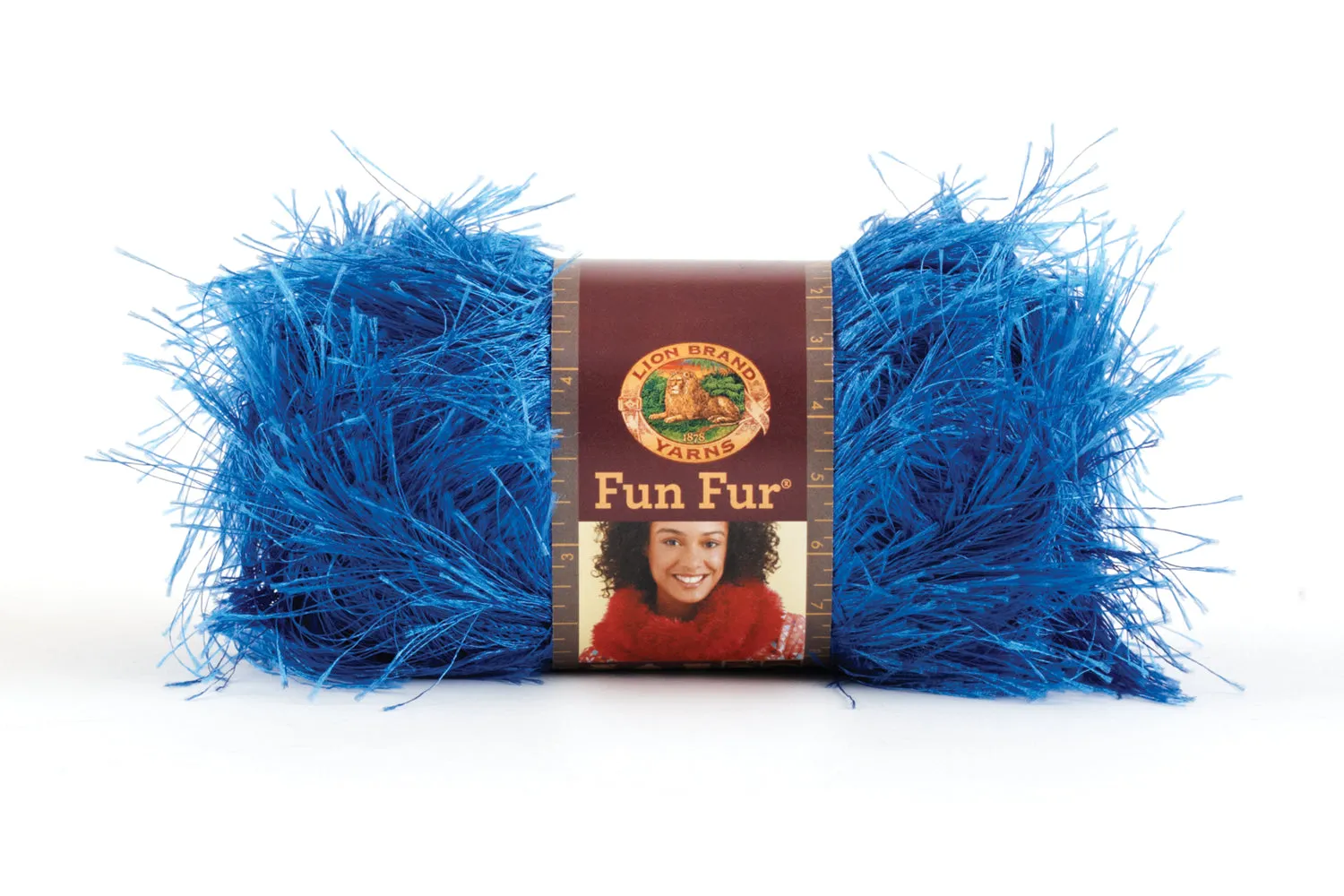 Fun Fur® Yarn - Discontinued