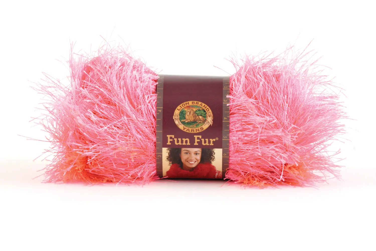 Fun Fur® Yarn - Discontinued