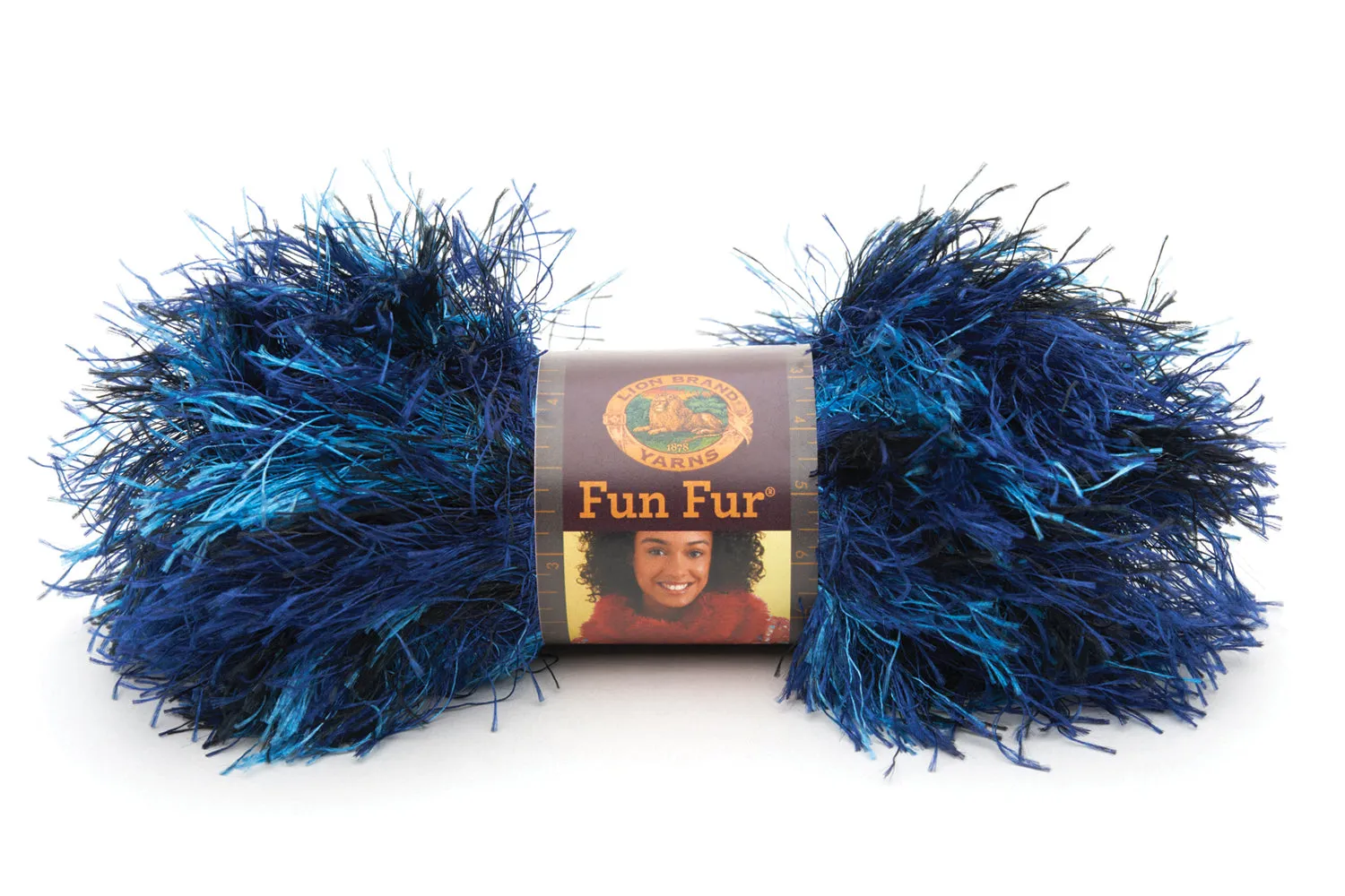 Fun Fur® Yarn - Discontinued