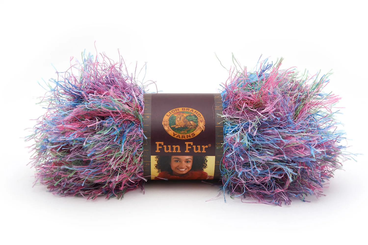 Fun Fur® Yarn - Discontinued