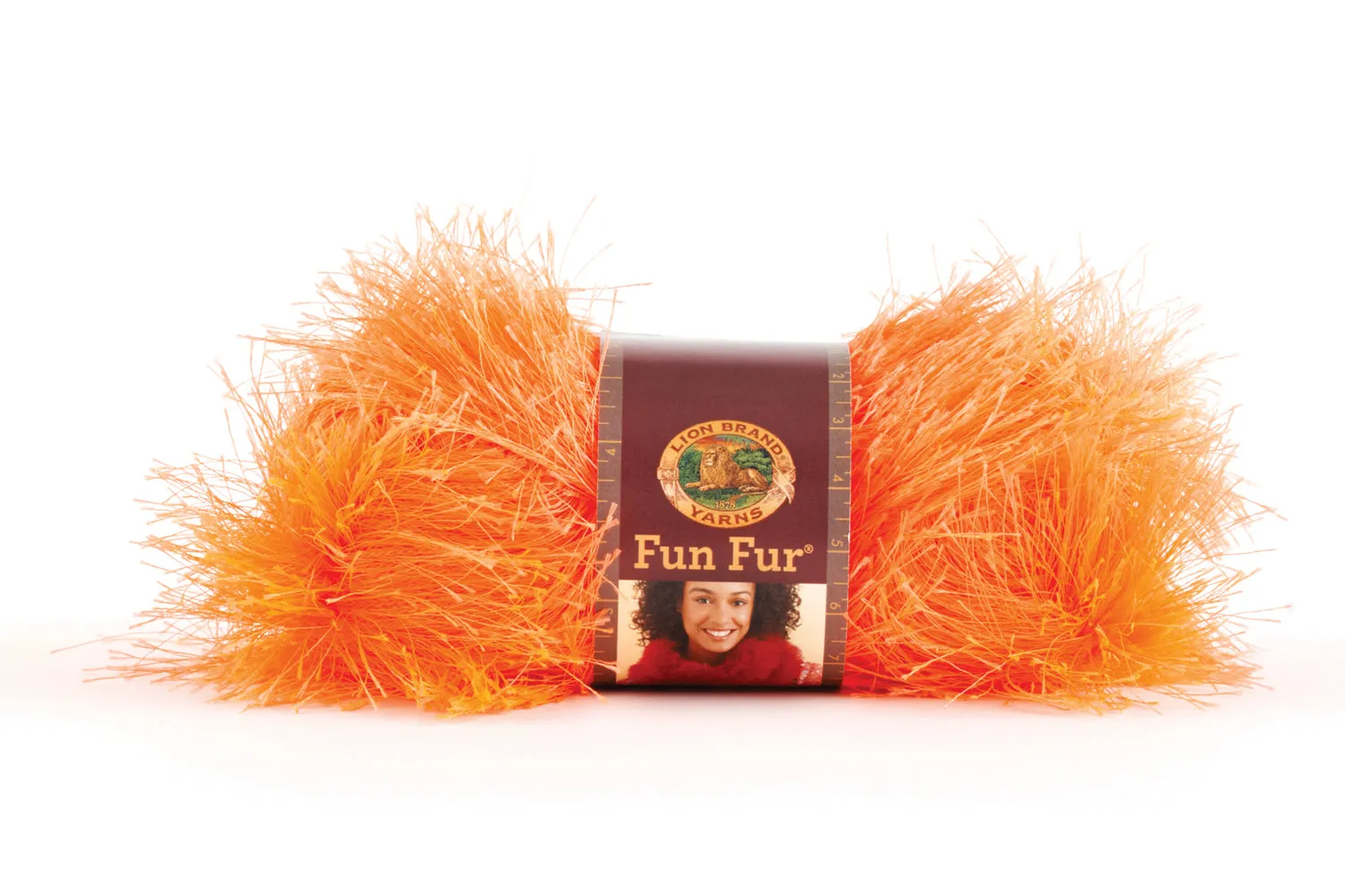 Fun Fur® Yarn - Discontinued
