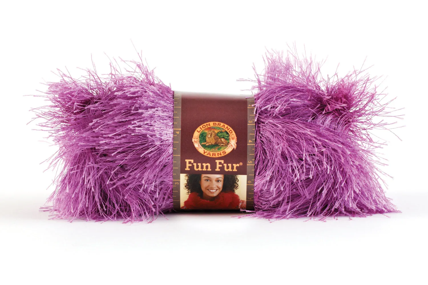 Fun Fur® Yarn - Discontinued
