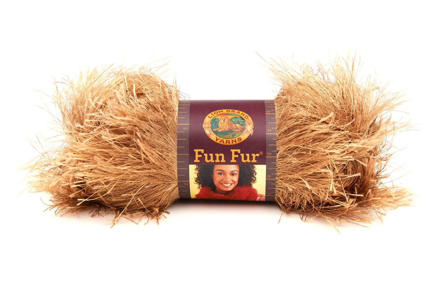 Fun Fur® Yarn - Discontinued