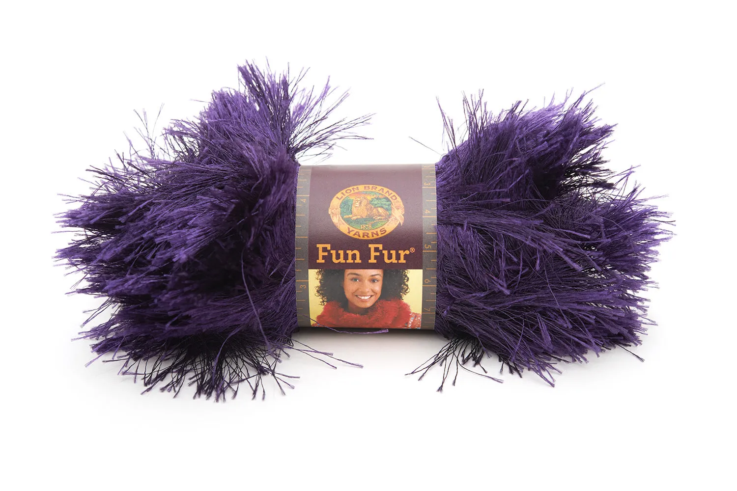 Fun Fur® Yarn - Discontinued
