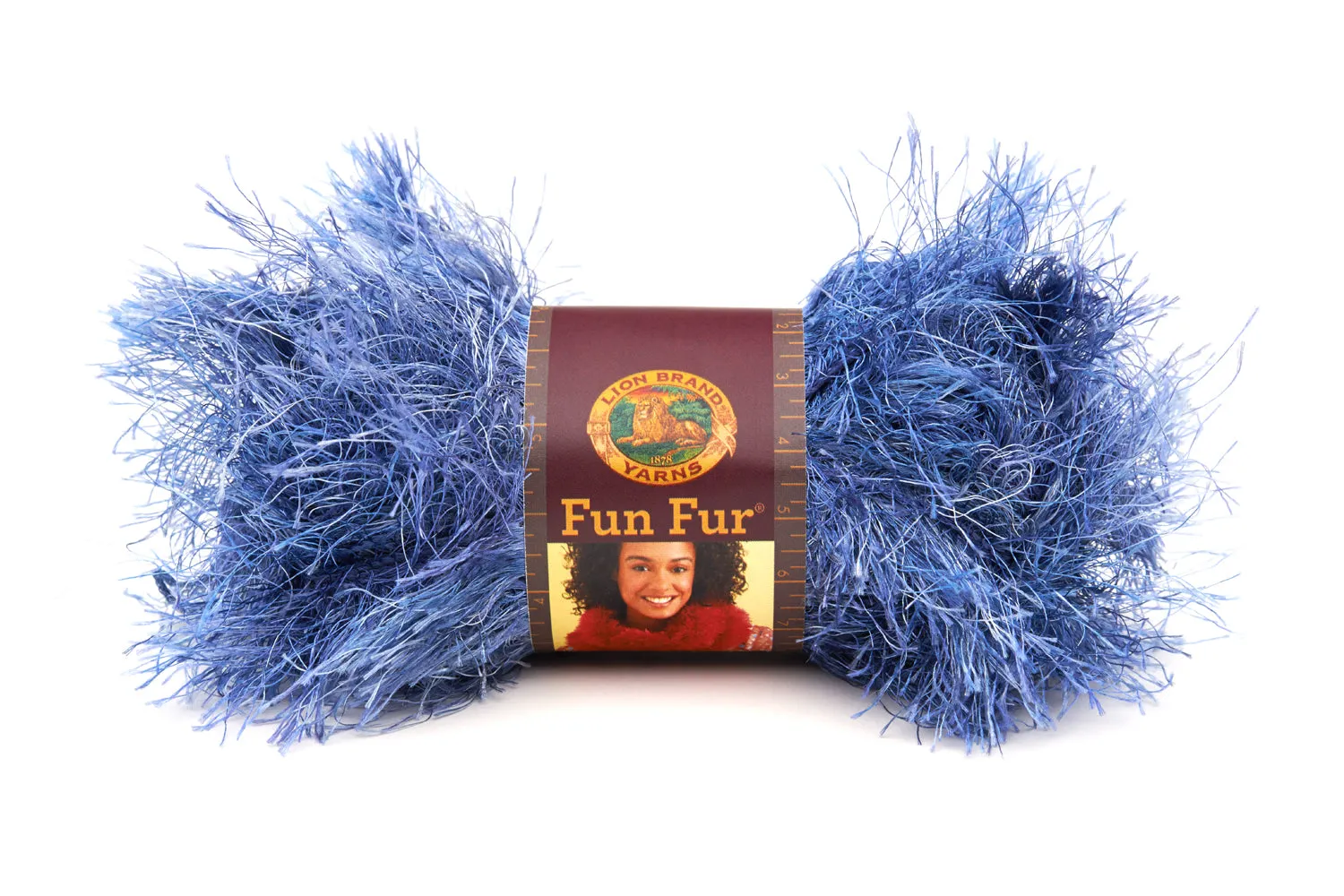 Fun Fur® Yarn - Discontinued