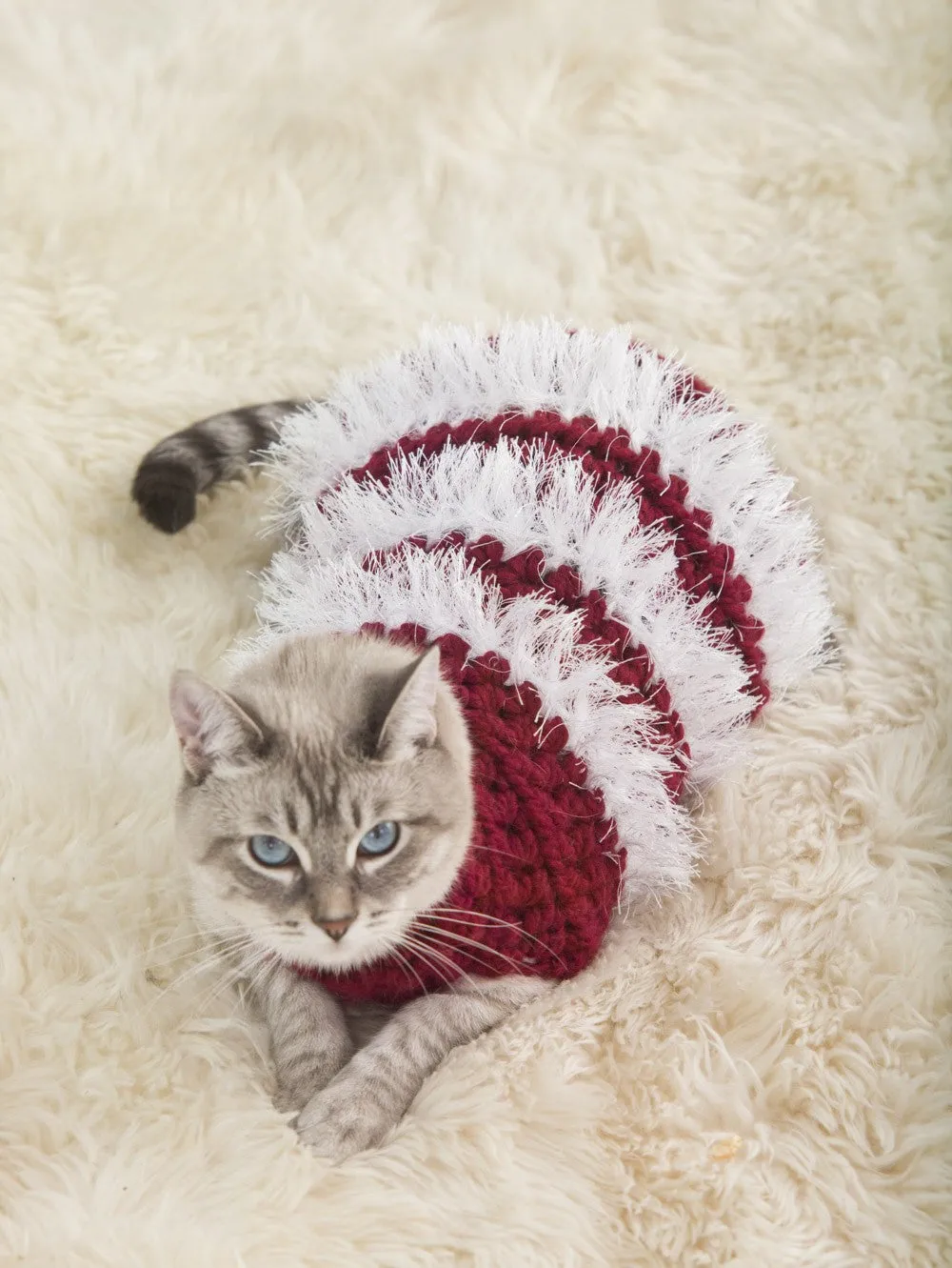 Fun Fur® Yarn - Discontinued