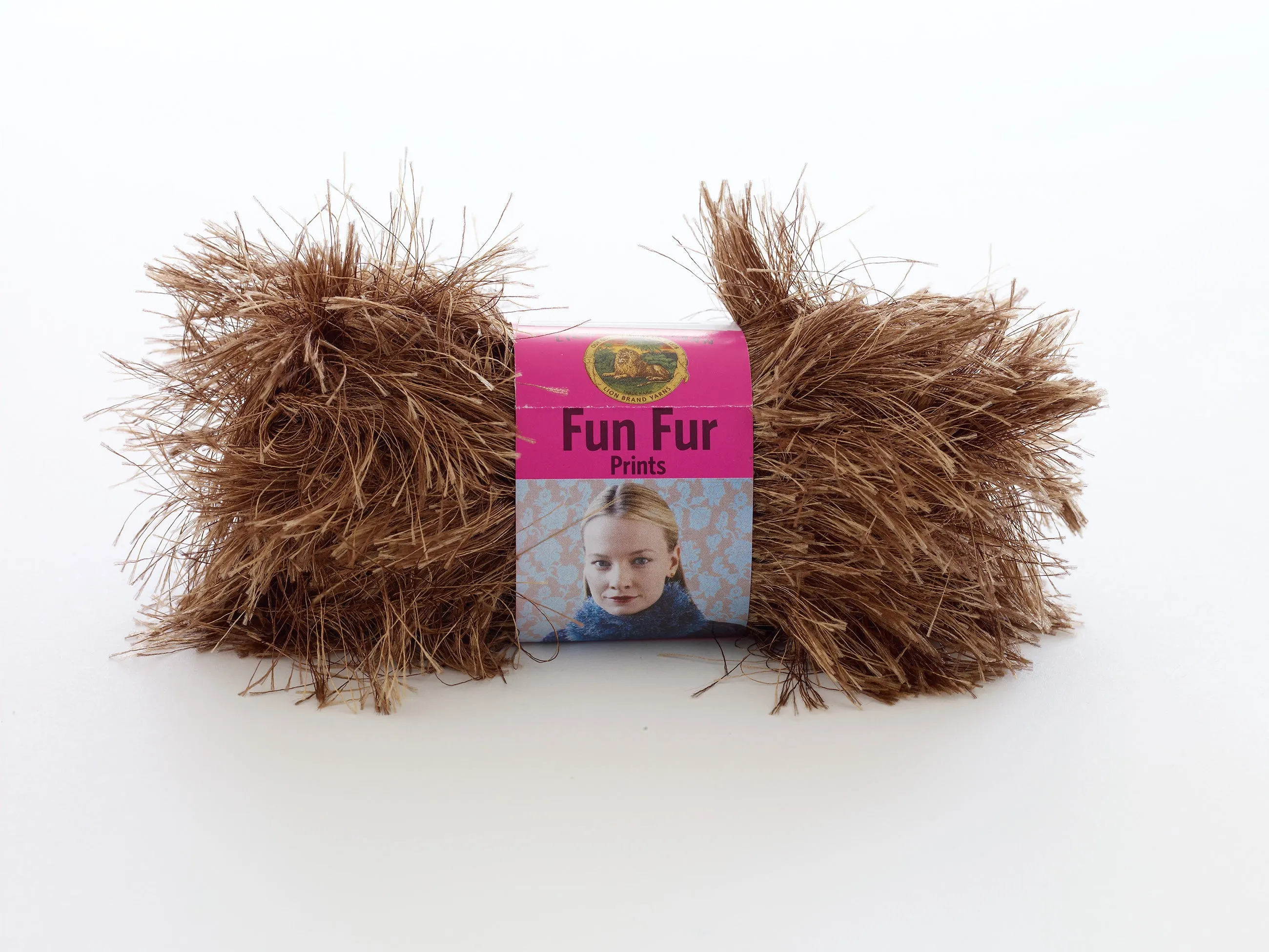 Fun Fur® Yarn - Discontinued