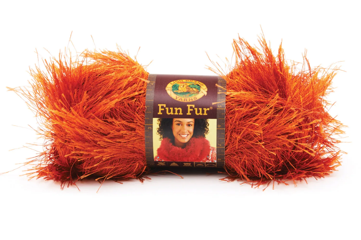 Fun Fur® Yarn - Discontinued