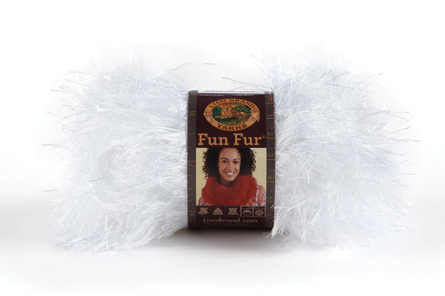 Fun Fur® Yarn - Discontinued