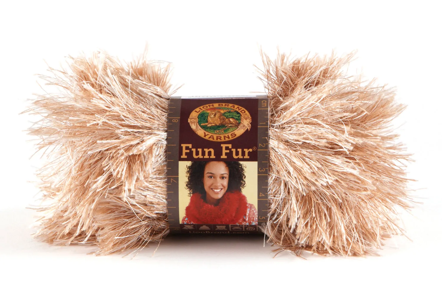 Fun Fur® Yarn - Discontinued