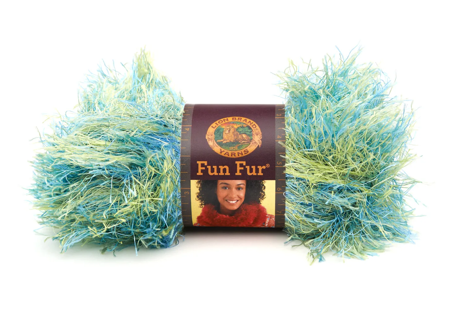 Fun Fur® Yarn - Discontinued