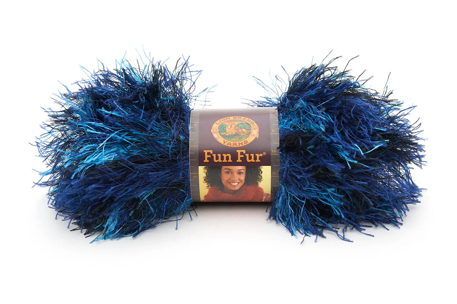Fun Fur® Yarn - Discontinued