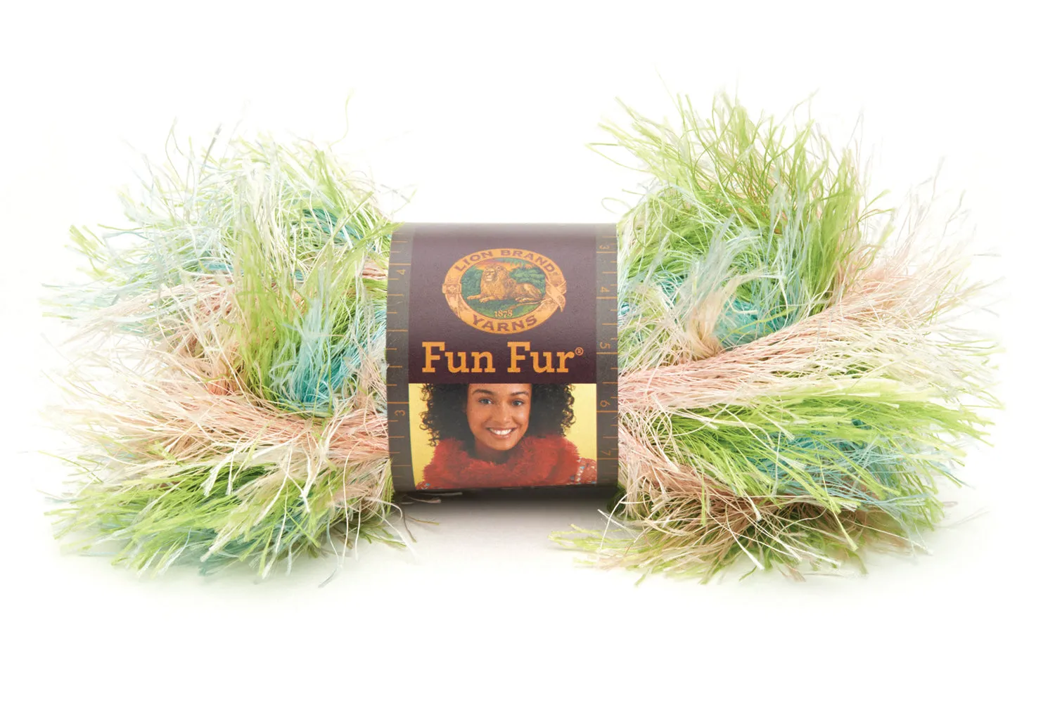 Fun Fur® Yarn - Discontinued