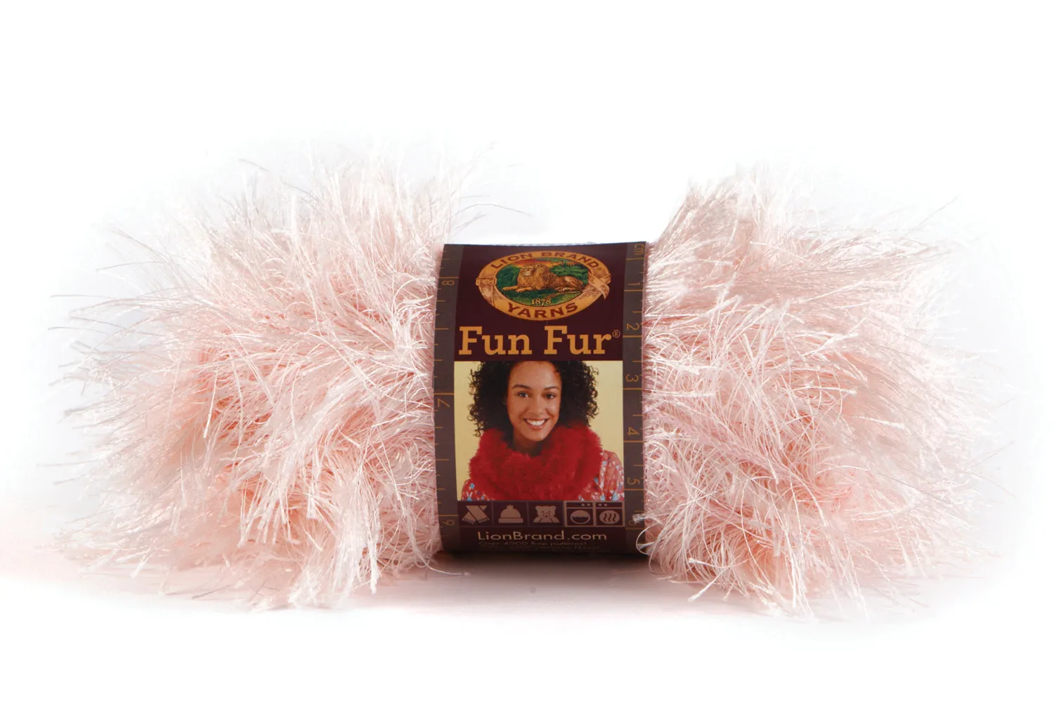 Fun Fur® Yarn - Discontinued