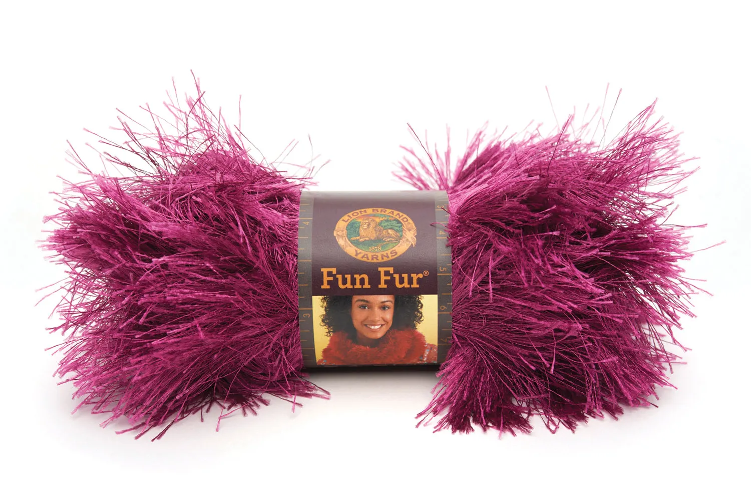 Fun Fur® Yarn - Discontinued