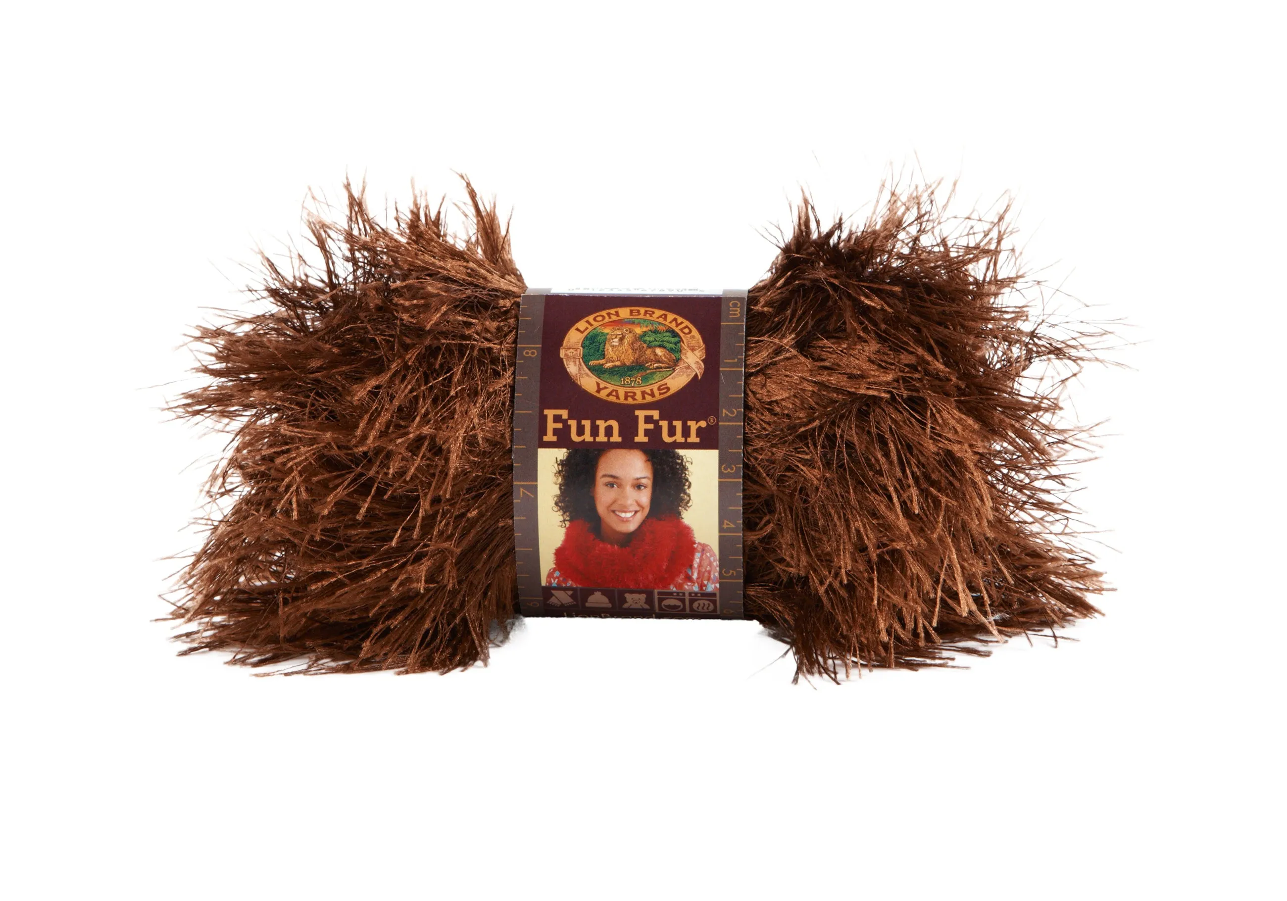 Fun Fur® Yarn - Discontinued