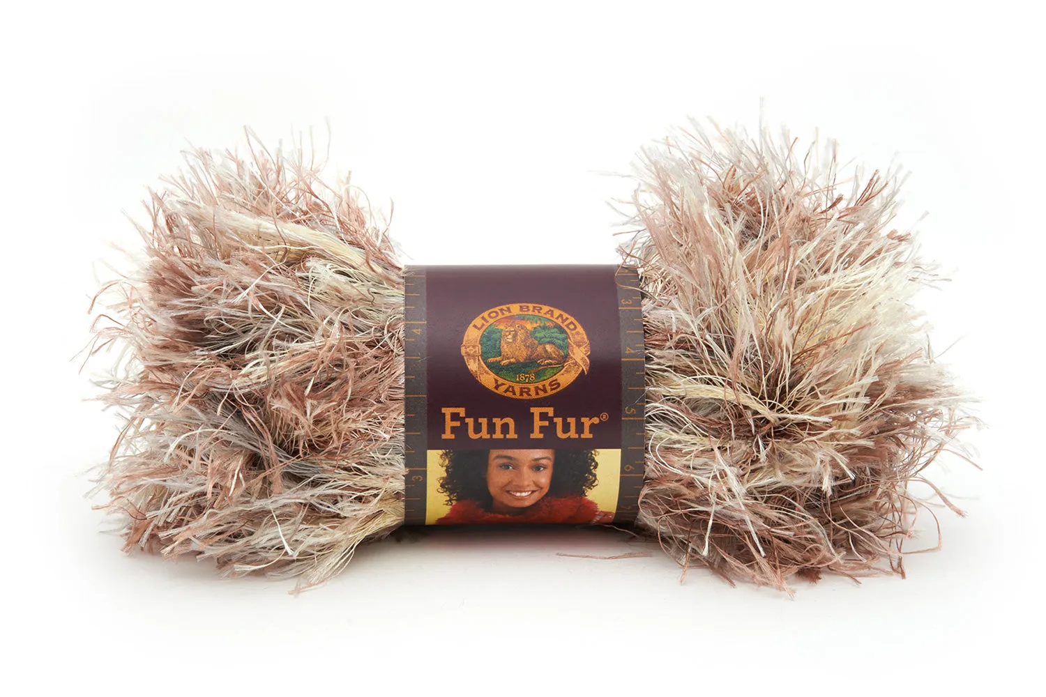 Fun Fur® Yarn - Discontinued