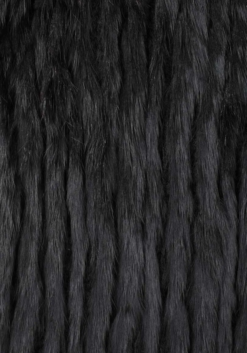 Fur Trim Jacket