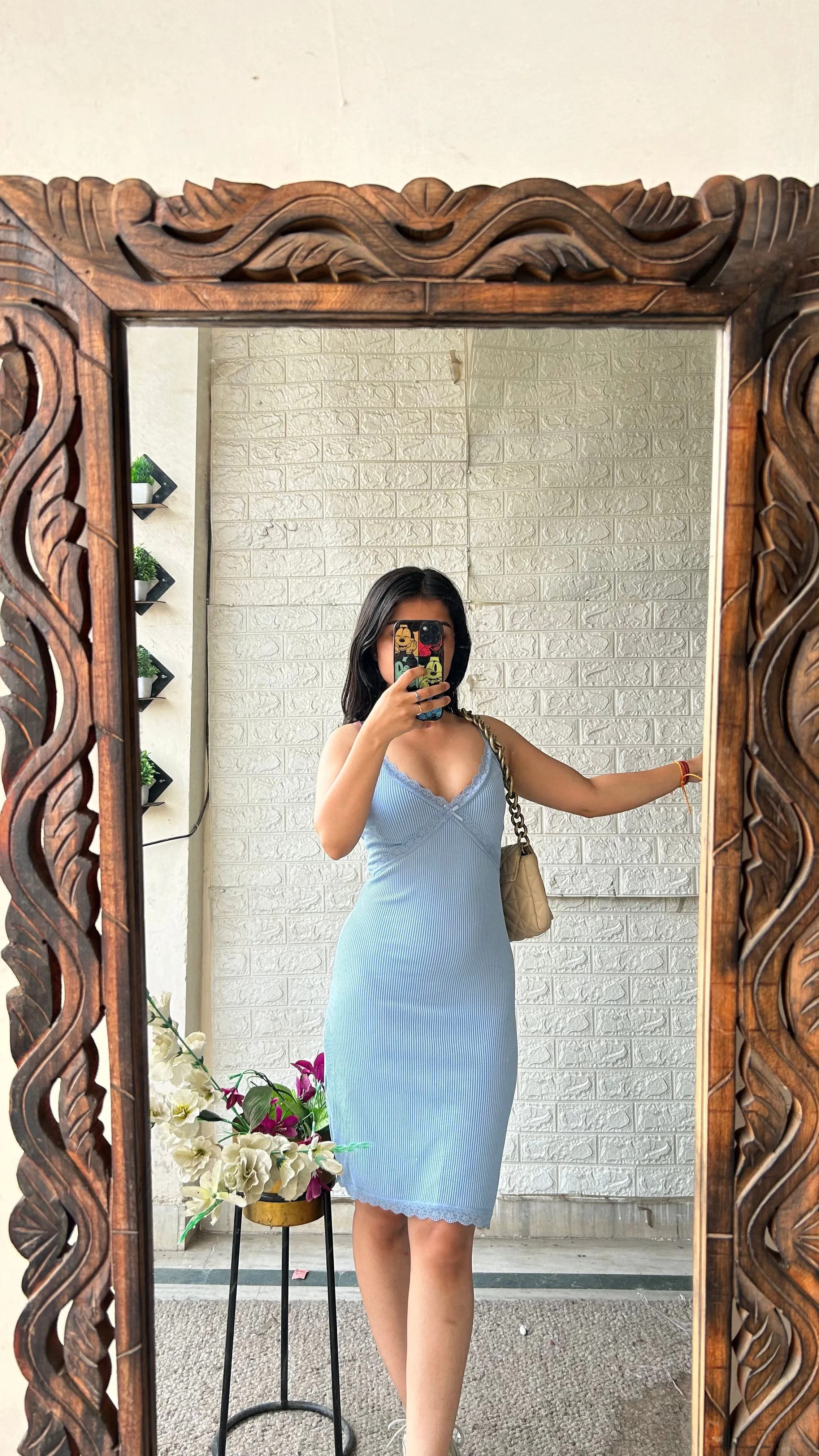 H&m dress size S