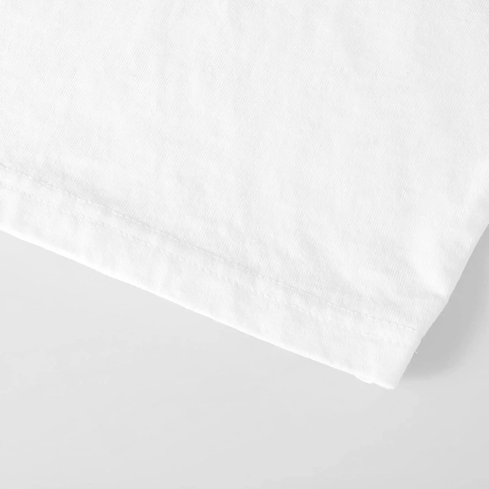 Hollywood Smile White Graphic T-Shirt