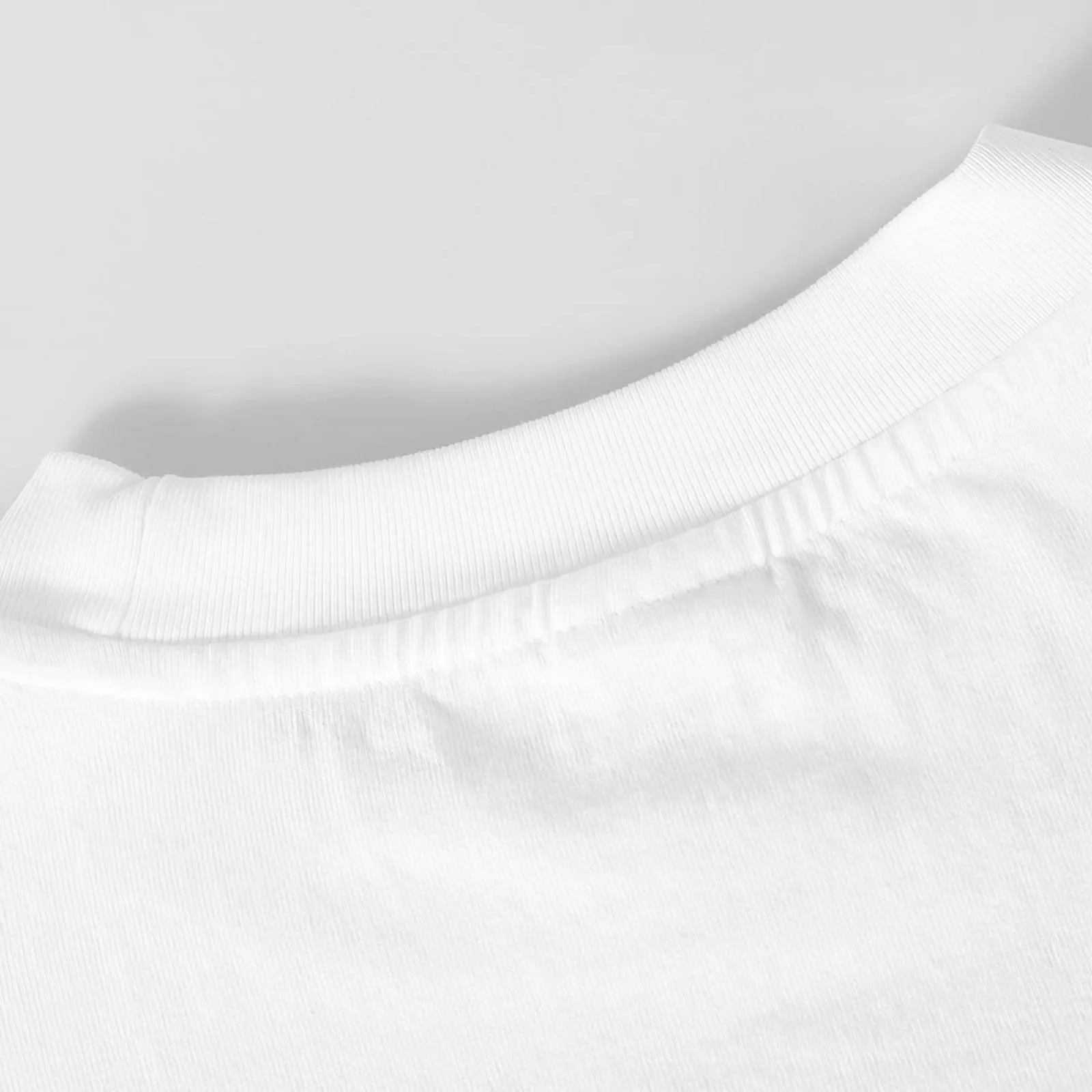 Hollywood Smile White Graphic T-Shirt
