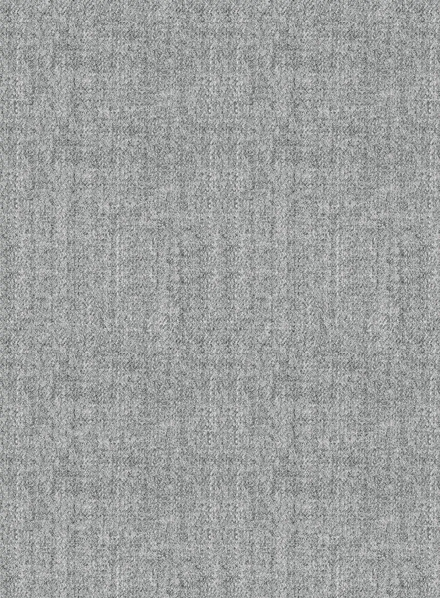 Italian Empire Gray Tweed Pants