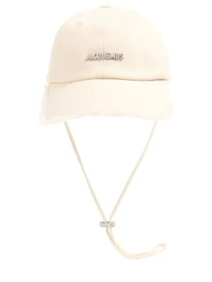 Jacquemus   La Casquette Artichaut cotton hat 