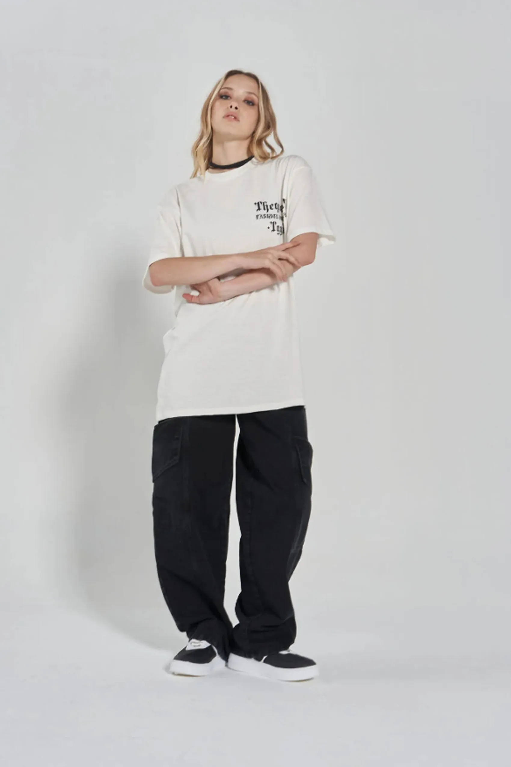 Jeans baggy Fitz Baru